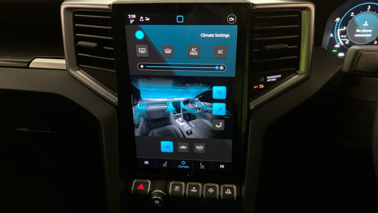 Volkswagen Amarok Diesel D/Cab Pick Up PanAmericana 3.0 V6 TDI 240 4M Auto